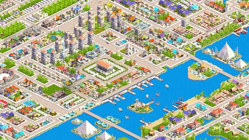 Designer City: Edisi Kekaisaran screenshot 2