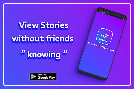 Unseen For Facebook Messenger Pro and Story Saver screenshot 3