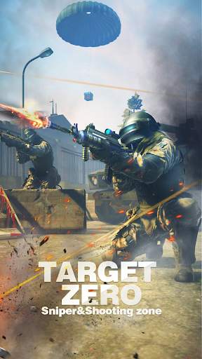 Obiettivo Zero: Sniper & zona di tiro screenshot 1