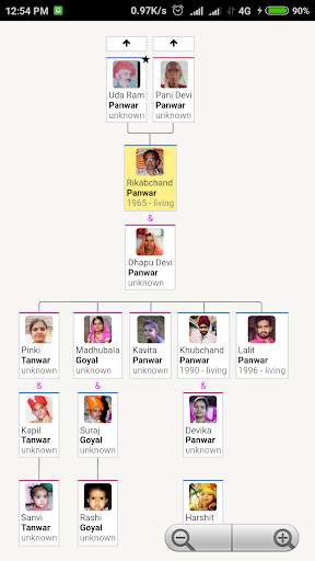 Jeengar Family screenshot 5