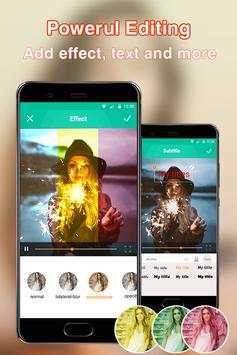 XOS Recorder : Recordscreen & Video editor screenshot 8