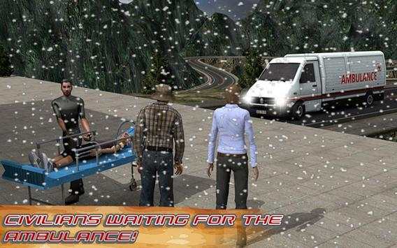 Ambulance Driving: Rescue Op screenshot 10