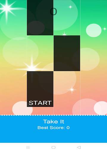 IVE Piano Magic Tiles screenshot 15