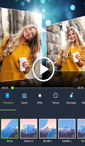 Photo Video Maker With Music screenshot 1