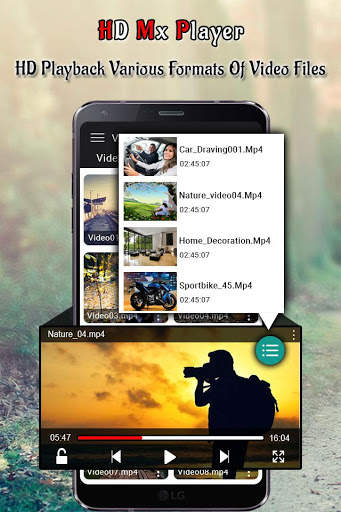 MAX Player screenshot 1