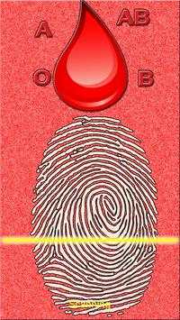 Blood Group Detector Prank screenshot 4