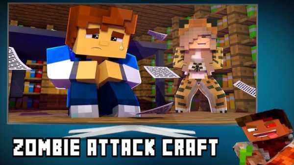 Zombie Attack - Road to Survive screenshot 2