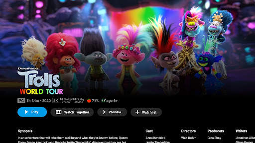 Movies Anywhere screenshot 20