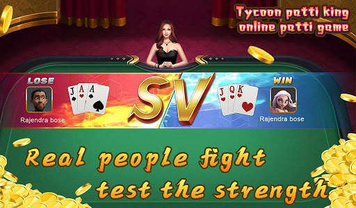 Tycoon Patti King - Online Patti Game screenshot 5