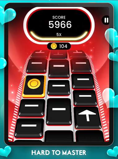 Song Beat: Music Game screenshot 20