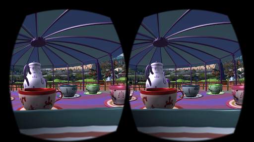 VR Theme Park screenshot 4