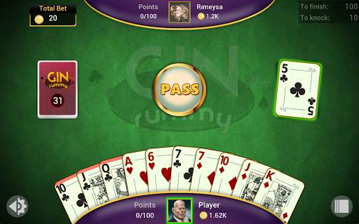 Gin Rummy - Remi Offline screenshot 12