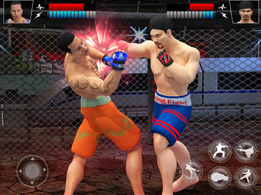 MMA Fighting 2020: Fight Martial Arts Hero’s screenshot 9