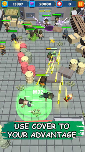 Archer Memoirs: Zombie Survival RPG Shooter screenshot 2