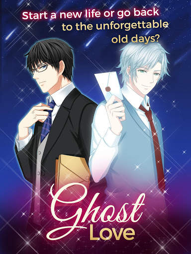 Otome Game: Ghost Love Story screenshot 1