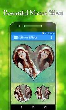 Mirror Effect Filters 1 تصوير الشاشة