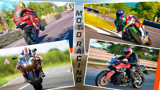 Moto Rider Extreme Bike Drift Racing Game screenshot 11