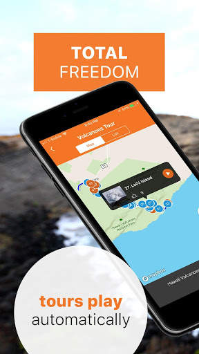 Big Island Hawaii GPS Driving Tours स्क्रीनशॉट 4
