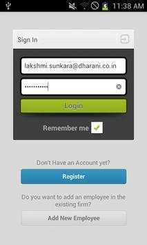 Legal Plex Mobile screenshot 1