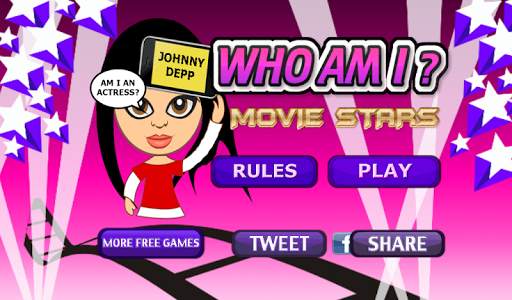 Who Am I? Movie Stars Edition screenshot 1
