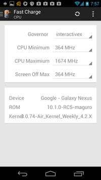 Fast Charge screenshot 2