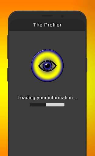 The Profiler 2 تصوير الشاشة