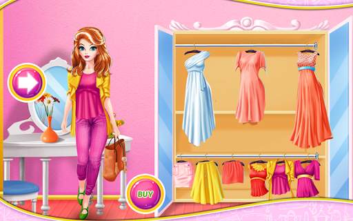 Dress Up Game Girls screenshot 5