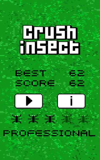 Crush insect screenshot 5