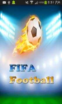 Fifa Football screenshot 1