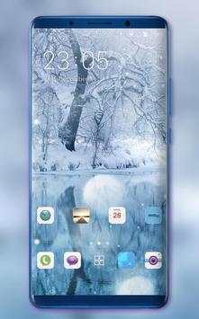 Theme for oppo realme 2 wallpaper screenshot 1