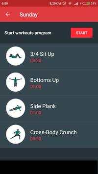 arm workout screenshot 8