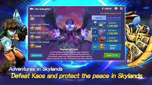 Skylanders™ Ring of Heroes screenshot 6