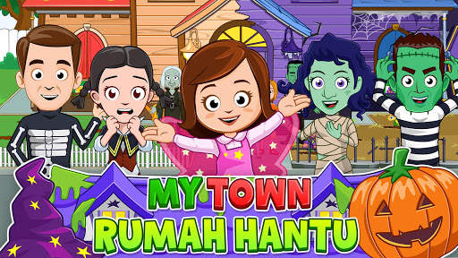 My Town : Rumah Hantu screenshot 5