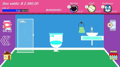 Simple Life - Jogos de arrumar casas screenshot 3