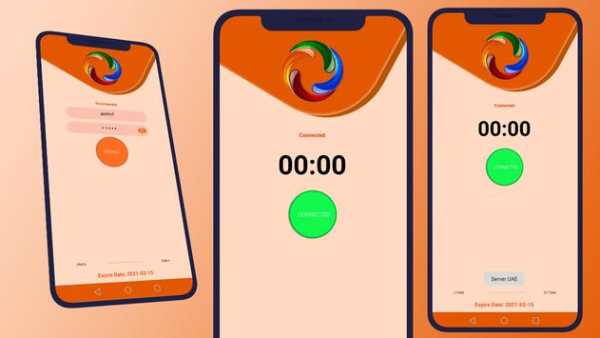 Welcome VPN screenshot 3