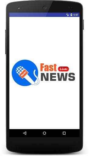 Fast News Live 1 تصوير الشاشة
