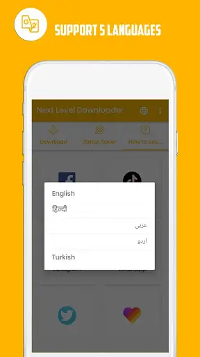 Next Level Video Downloader screenshot 5