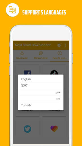 Next Level Video Downloader screenshot 5