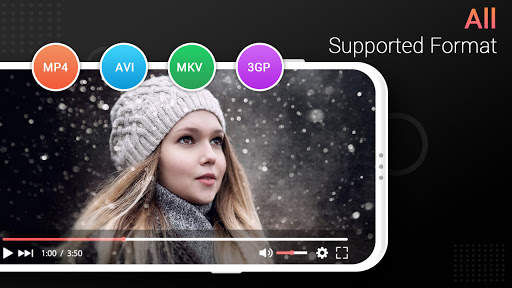 SAX Video Player - Gallery , MP3 Player All Format screenshot 6