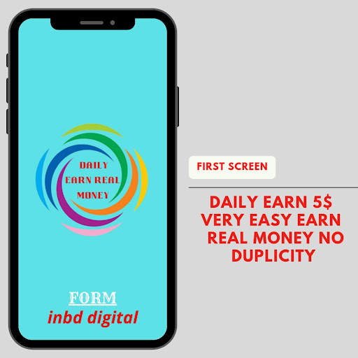 Daily Earn Real Money screenshot 1