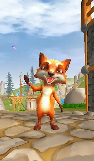 My Talking Fox screenshot 7