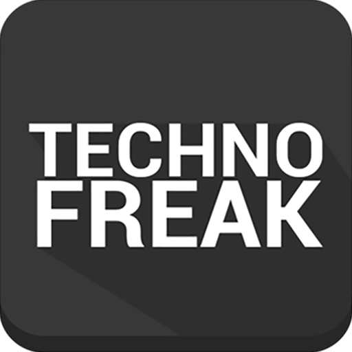 TechnoFreak - Free Techno Radio icon