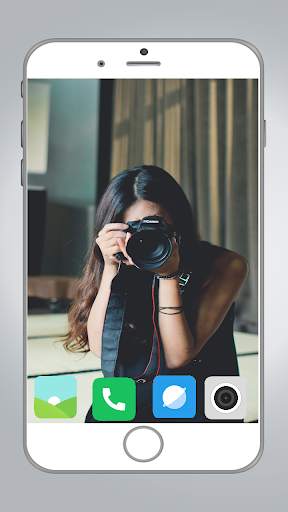 Camera Full HD Wallpaper screenshot 10