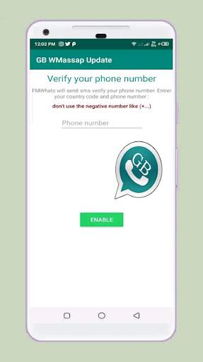 GB Whats Pro VERSION 2021 screenshot 1