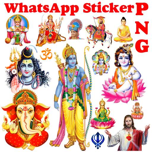 God Sticker For Whatsapp 1.1.0