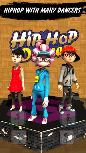 Hip Hop Dancing Game: Party Style Magic Dance screenshot 7