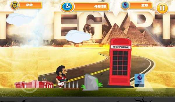 The Egyptian king mo salah screenshot 7