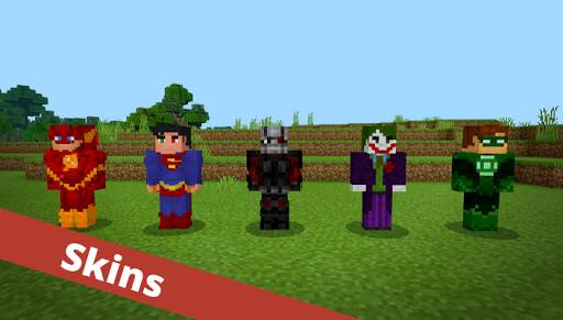 Bedrock Addons screenshot 5