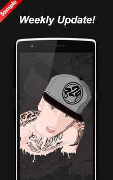 Machine Gun Kelly Wallpaper HD - Zaeni screenshot 4