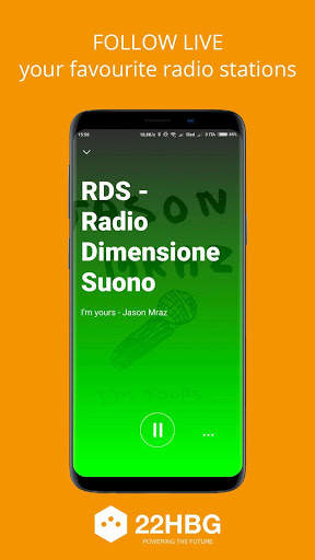 FM-world Radio screenshot 2